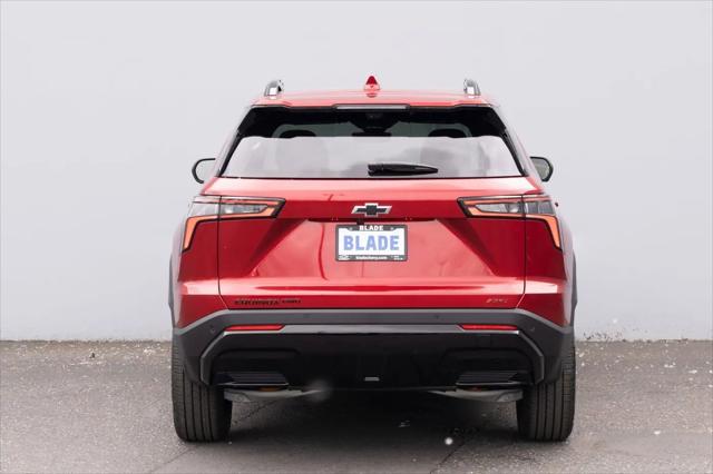2026 Chevrolet Equinox AWD RS