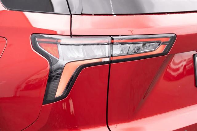 2026 Chevrolet Equinox AWD RS