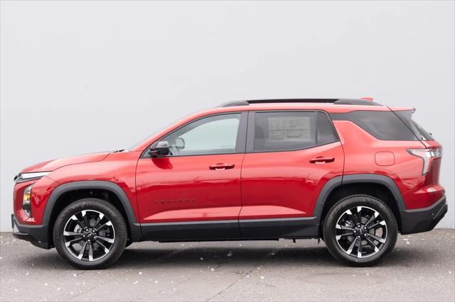 2026 Chevrolet Equinox AWD RS