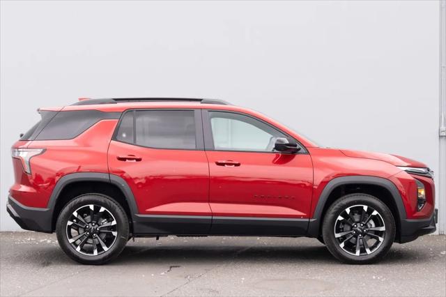 2026 Chevrolet Equinox AWD RS