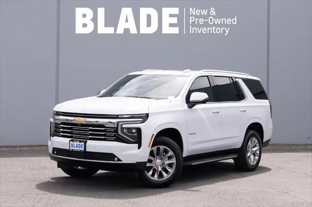 2026 Chevrolet Tahoe 4WD Premier for sale in Mount Vernon, WA
