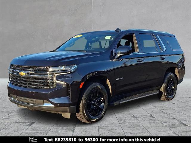 2024 Chevrolet Tahoe 4WD LT for sale in Marlton, NJ