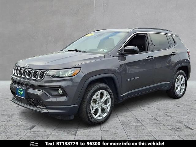 2024 Jeep Compass Latitude 4x4 for sale in Marlton, NJ