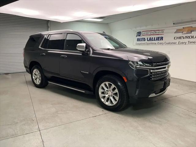 2024 Chevrolet Tahoe 4WD Premier