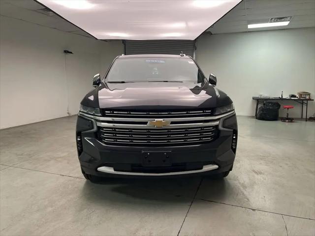 2024 Chevrolet Tahoe 4WD Premier
