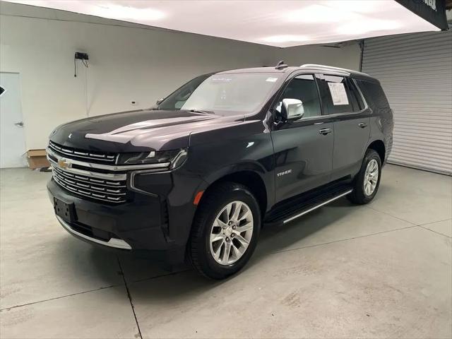 2024 Chevrolet Tahoe 4WD Premier