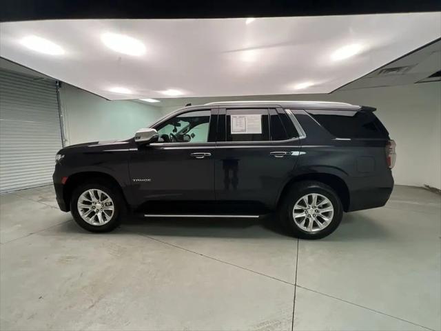 2024 Chevrolet Tahoe 4WD Premier