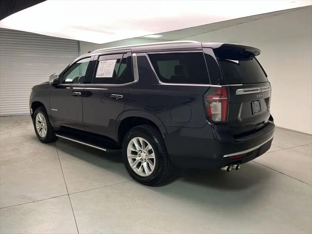 2024 Chevrolet Tahoe 4WD Premier