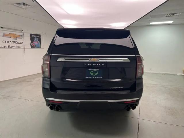 2024 Chevrolet Tahoe 4WD Premier