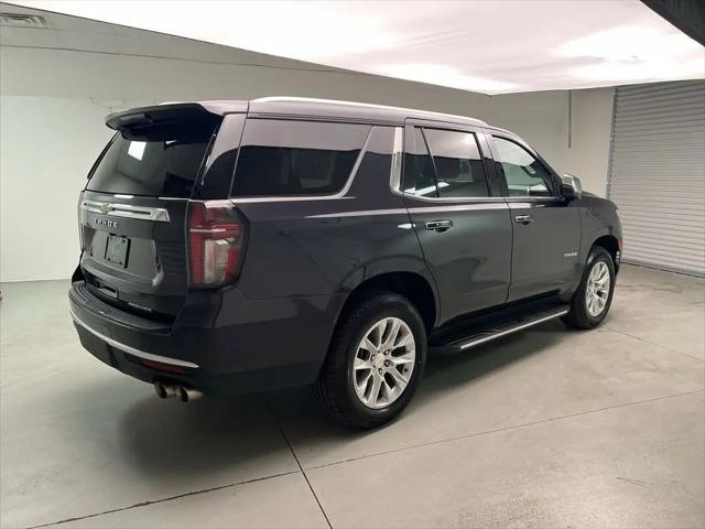 2024 Chevrolet Tahoe 4WD Premier