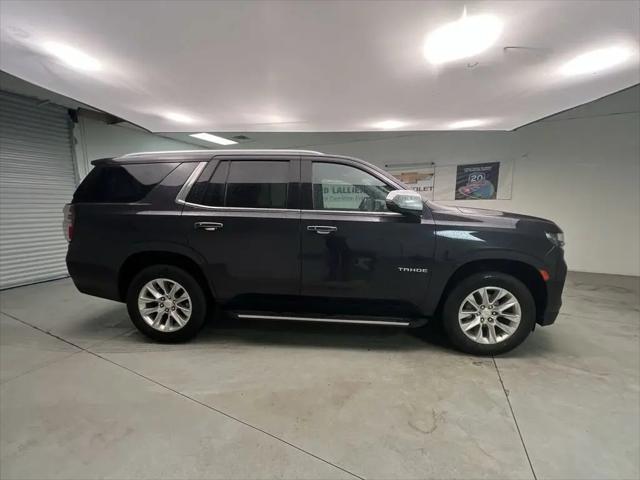2024 Chevrolet Tahoe 4WD Premier