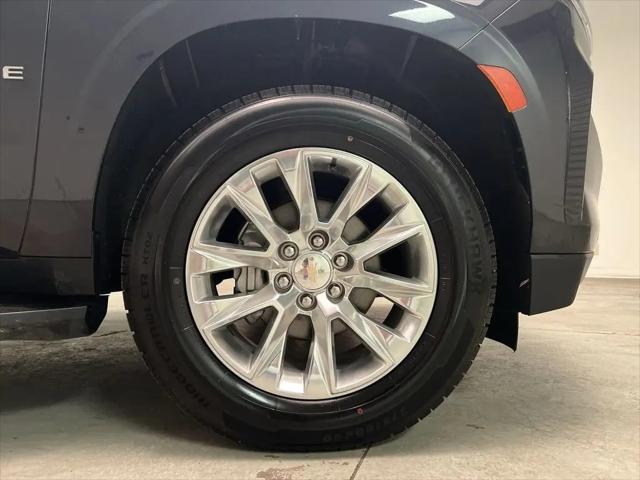 2024 Chevrolet Tahoe 4WD Premier