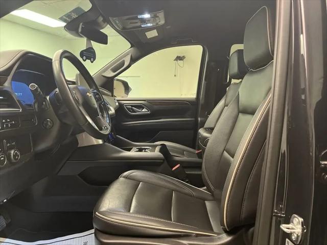 2024 Chevrolet Tahoe 4WD Premier