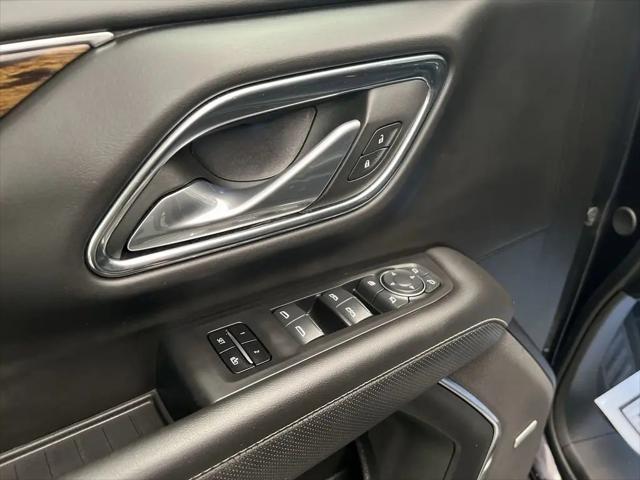 2024 Chevrolet Tahoe 4WD Premier