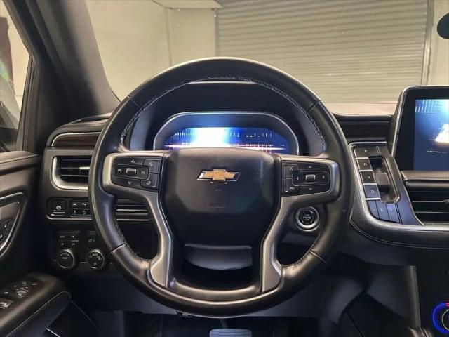 2024 Chevrolet Tahoe 4WD Premier