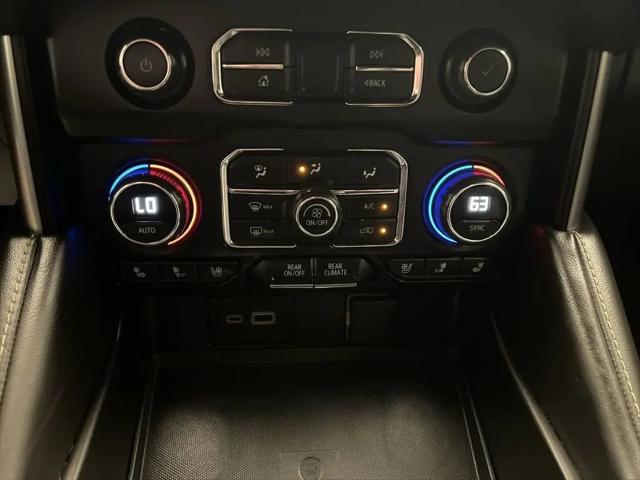 2024 Chevrolet Tahoe 4WD Premier