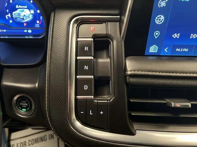 2024 Chevrolet Tahoe 4WD Premier
