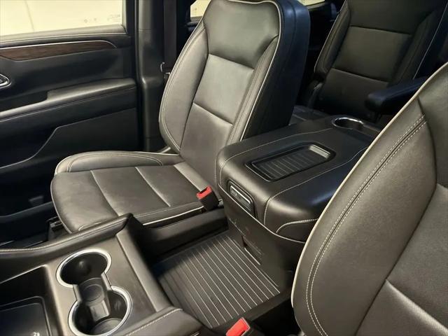 2024 Chevrolet Tahoe 4WD Premier