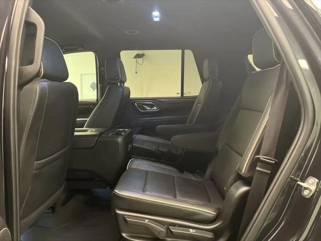 2024 Chevrolet Tahoe 4WD Premier