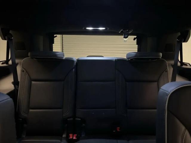 2024 Chevrolet Tahoe 4WD Premier
