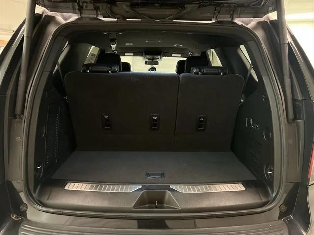 2024 Chevrolet Tahoe 4WD Premier