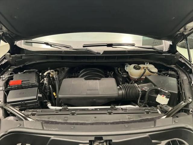 2024 Chevrolet Tahoe 4WD Premier