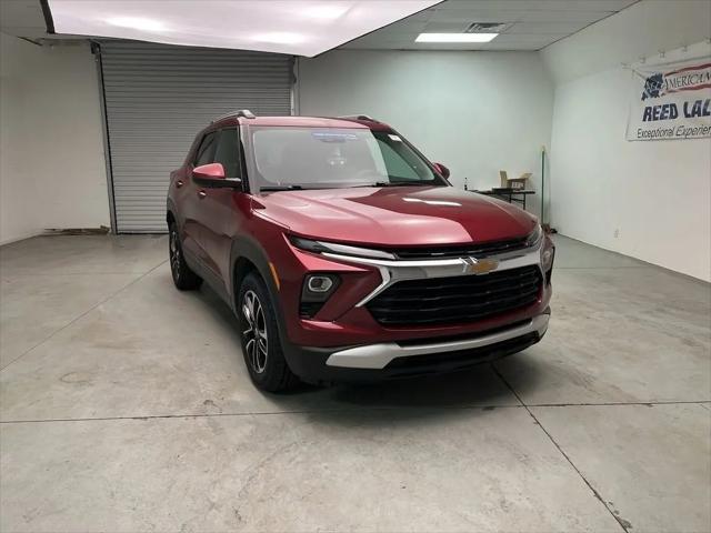 2025 Chevrolet TrailBlazer FWD LT for sale in Fayetteville, NC