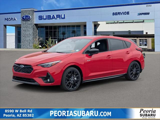 2026 Subaru Impreza RS for sale in Peoria, AZ
