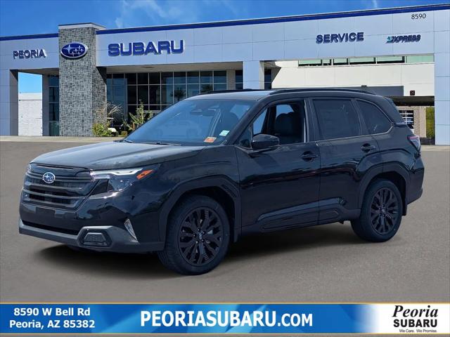 2026 Subaru Forester Sport for sale in Peoria, AZ