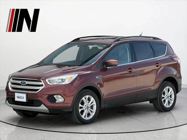2018 Ford Escape SEL for sale in Noblesville, IN