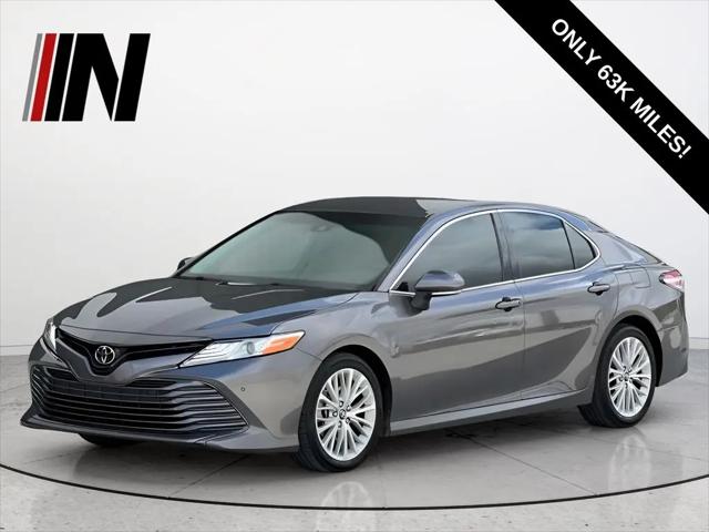 2018 Toyota Camry XLE for sale in Noblesville, IN