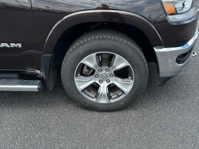 2019 Ram 1500 Laramie Crew Cab 4x4 5'7" Box