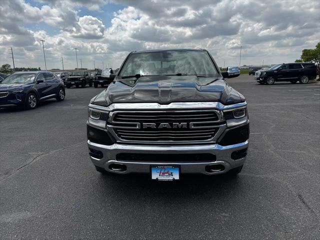 2019 Ram 1500 Laramie Crew Cab 4x4 5'7" Box