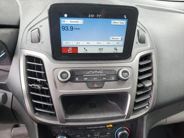 2019 Ford Transit Connect XLT