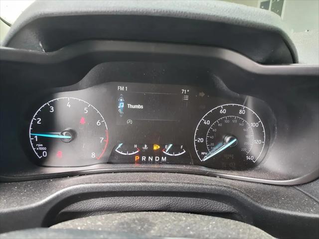 2019 Ford Transit Connect XLT