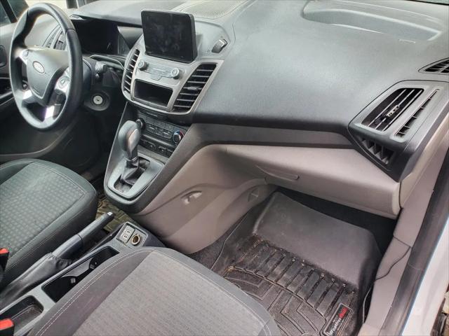 2019 Ford Transit Connect XLT