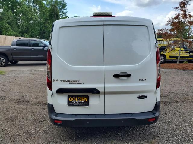 2019 Ford Transit Connect XLT