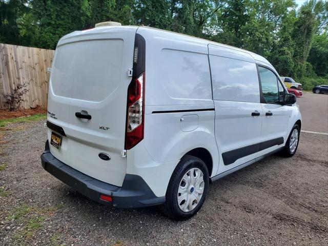 2019 Ford Transit Connect XLT