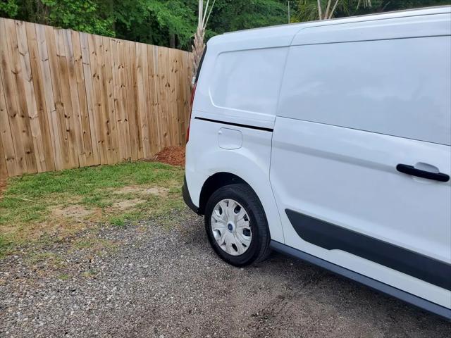 2019 Ford Transit Connect XLT