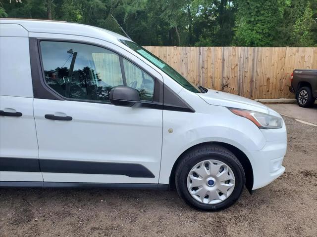 2019 Ford Transit Connect XLT