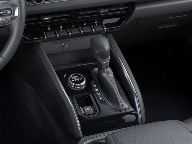2026 GMC Canyon Elevation, 4WD
