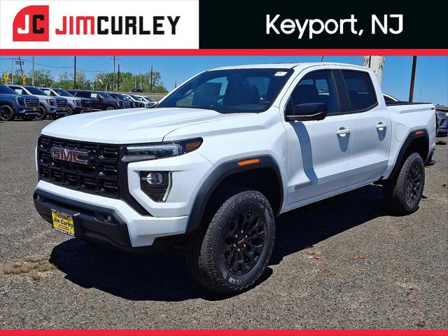 2026 GMC Canyon Elevation, 4WD for sale in Keyport, NJ
