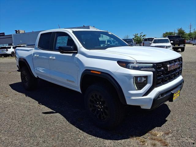 2026 GMC Canyon Elevation, 4WD