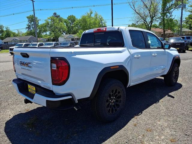 2026 GMC Canyon Elevation, 4WD
