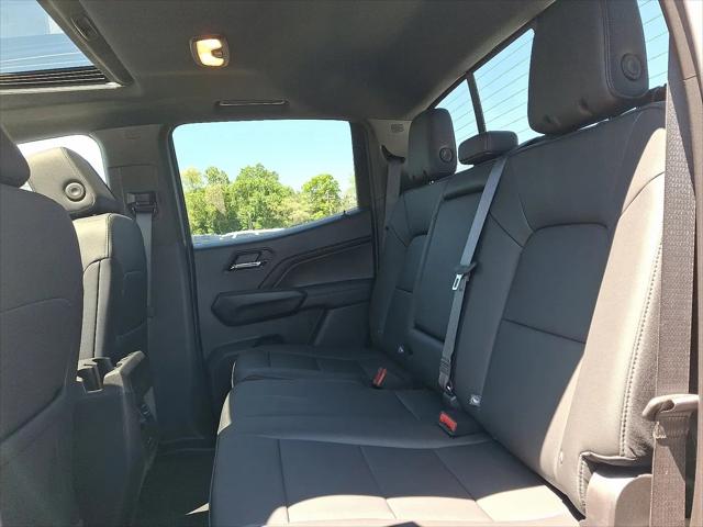2026 GMC Canyon Elevation, 4WD