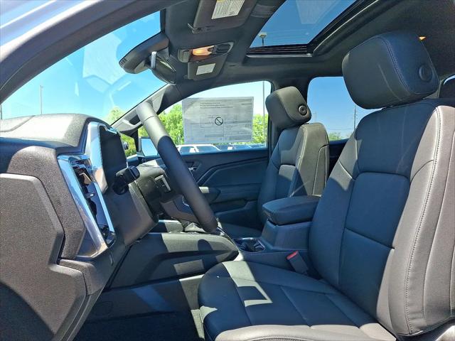 2026 GMC Canyon Elevation, 4WD