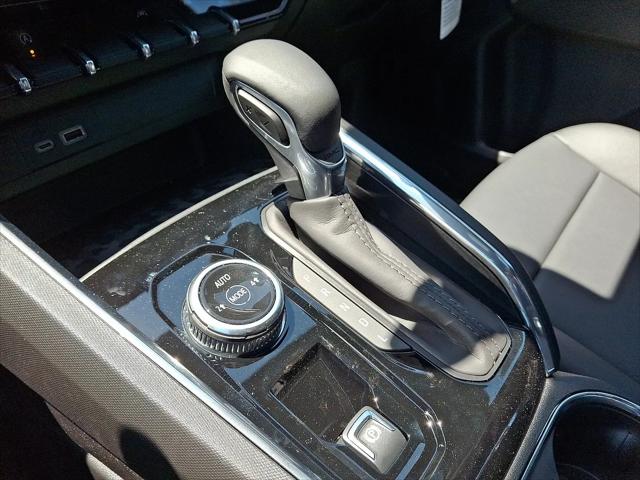 2026 GMC Canyon Elevation, 4WD