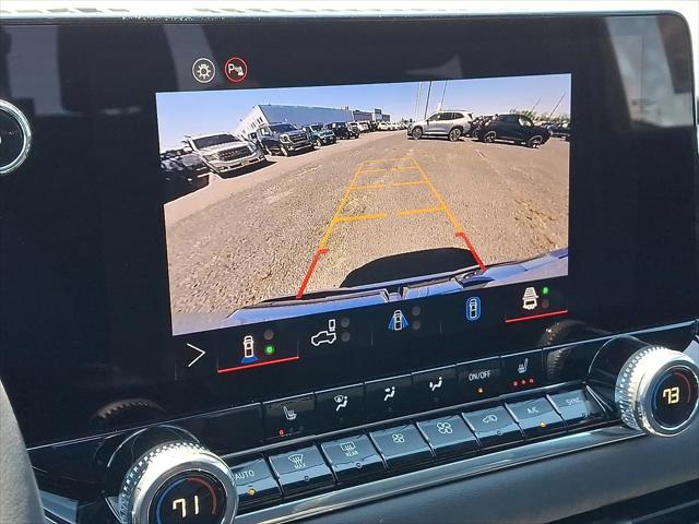 2026 GMC Canyon Elevation, 4WD