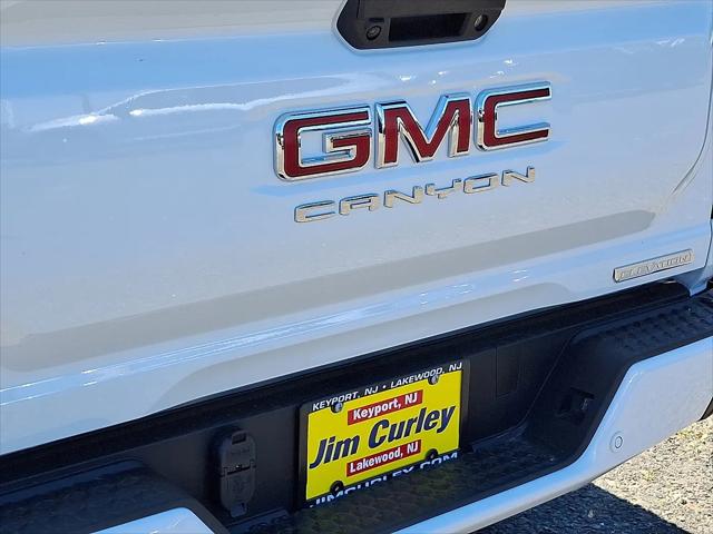 2026 GMC Canyon Elevation, 4WD