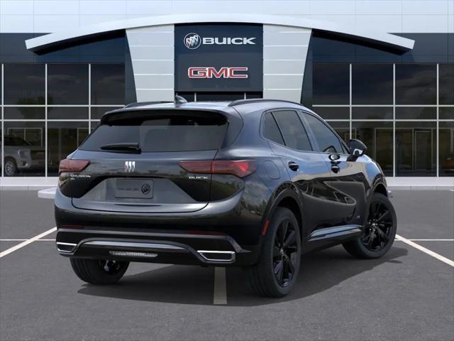 2026 Buick Envision Sport Touring AWD